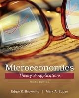 Microeconomics - Browning, Edgar K.; Zupan, Mark A.