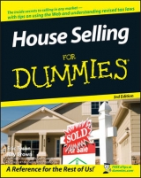 House Selling for Dummies, 3rd Edition - Tyson, Eric; Brown, Ray