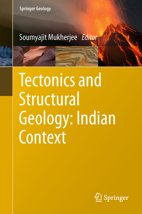 Tectonics and Structural Geology: Indian Context - 