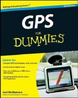 GPS For Dummies - McNamara, Joel