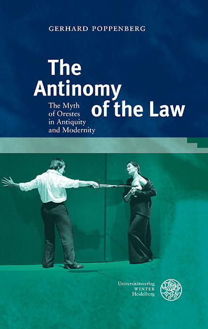 The Antinomy of the Law -  Gerhard Poppenberg