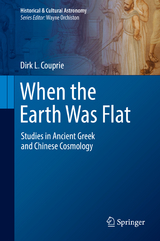 When the Earth Was Flat - Dirk L. Couprie