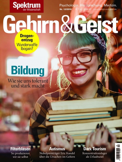 Gehirn&Geist 12/2018 Bildung