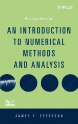 An Introduction to Numerical Methods and Analysis - Epperson, James F.