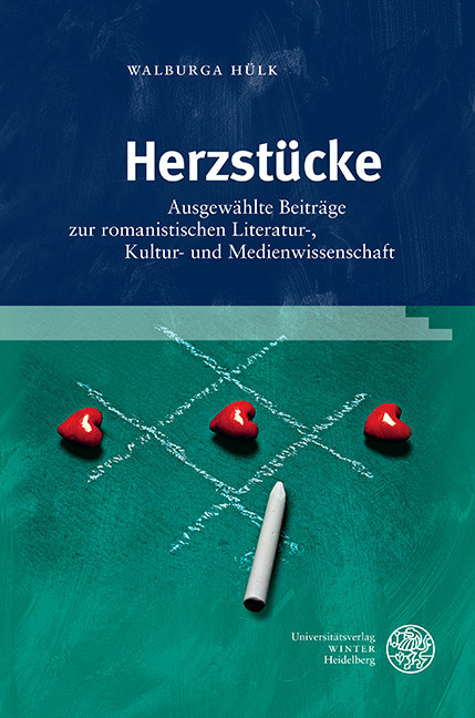 Herzstücke -  Walburga Hülk