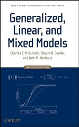 Generalized, Linear, and Mixed Models - McCulloch, Charles E.; Searle, Shayle R.; Neuhaus, John M.