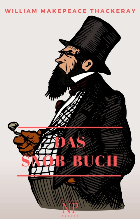 Das Snob-Buch -  William Makepeace Thackeray