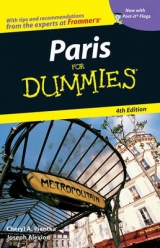 Paris for Dummies - Pientka, Cheryl A.; Alexiou, Joseph