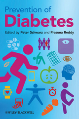 Prevention of Diabetes - 