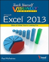 Teach Yourself VISUALLY Complete Excel - Paul McFedries