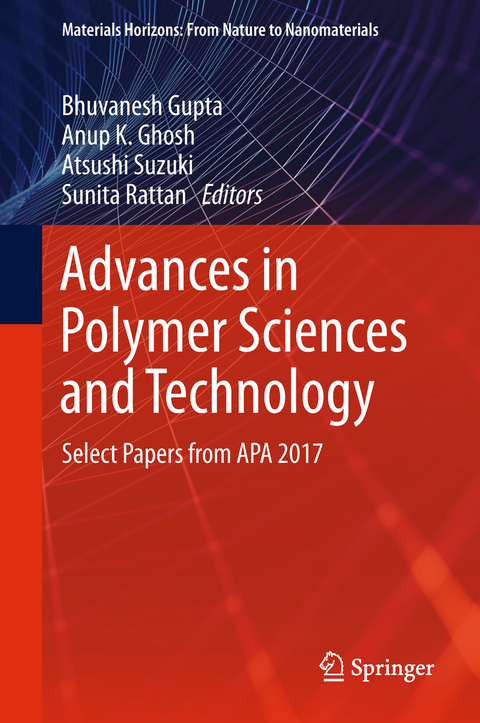 Advances in Polymer Sciences and Technology - 