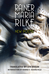 New Poems -  Rainer Maria Rilke