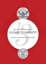 The Inauguration of Elizabeth Garrett - Elizabeth Garrett