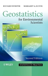 Geostatistics for Environmental Scientists - Webster, Richard; Oliver, Margaret A.