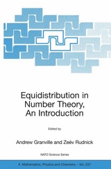 Equidistribution in Number Theory, An Introduction - 