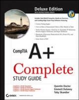 CompTIA A+ Complete Study Guide - Docter, Quentin; Dulaney, Emmett; Skandier, Toby