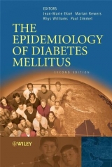 The Epidemiology of Diabetes Mellitus - Ekoé, Jean Marie; Rewers, Marian; Williams, Rhys; Zimmet, Paul