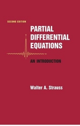 Partial Differential Equations - Strauss, Walter A.