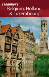 Frommer's Belgium, Holland and Luxembourg - McDonald, George