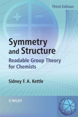 Symmetry and Structure - Kettle, Sidney F. A.