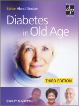 Diabetes in Old Age - Sinclair, Alan J.