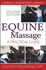 Equine Massage - Hourdebaigt, Jean-Pierre