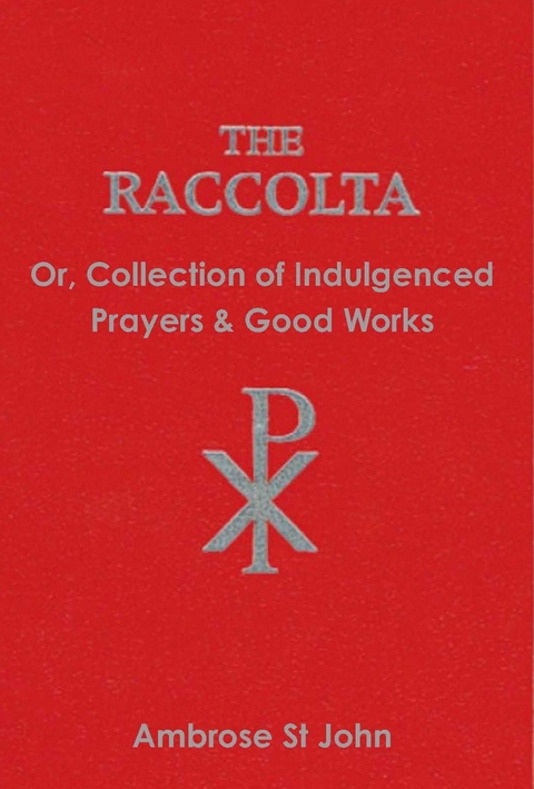 Raccolta -  Ambrose St John