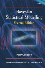 Bayesian Statistical Modelling - Congdon, Peter