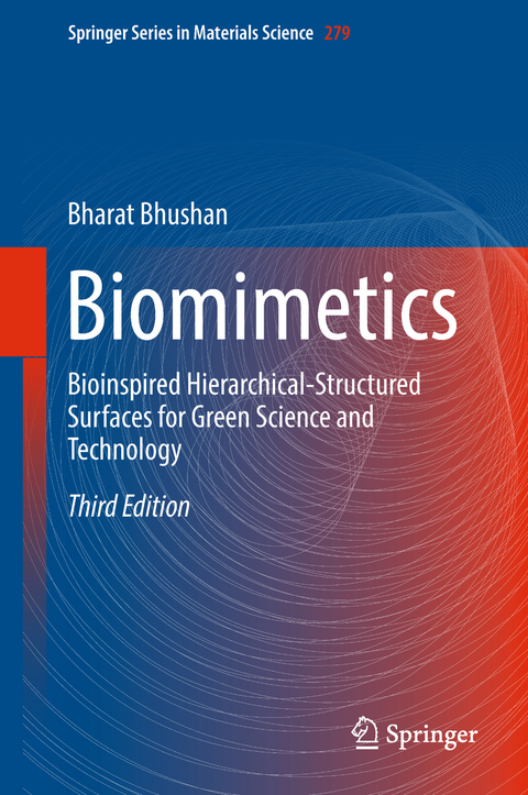 Biomimetics - Bharat Bhushan