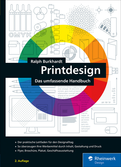 Printdesign -  Ralph Burkhardt