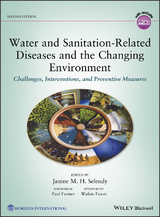 Water and Sanitation-Related Diseases and the Changing Environment - 