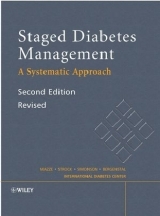 Staged Diabetes Management - Mazze, Roger; Strock, Ellie S.; Simonson, Gregg D.; Bergenstal, Richard M.