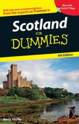 Scotland for Dummies - Shelby, Barry