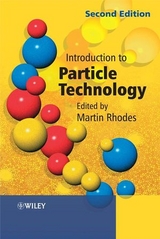 Introduction to Particle Technology - Rhodes, Martin J.