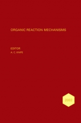 Organic Reaction Mechanisms 2002 - Knipe, A. C.