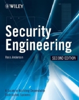 Security Engineering - Anderson, Ross J.