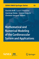 Mathematical and Numerical Modeling of the Cardiovascular System and Applications - 