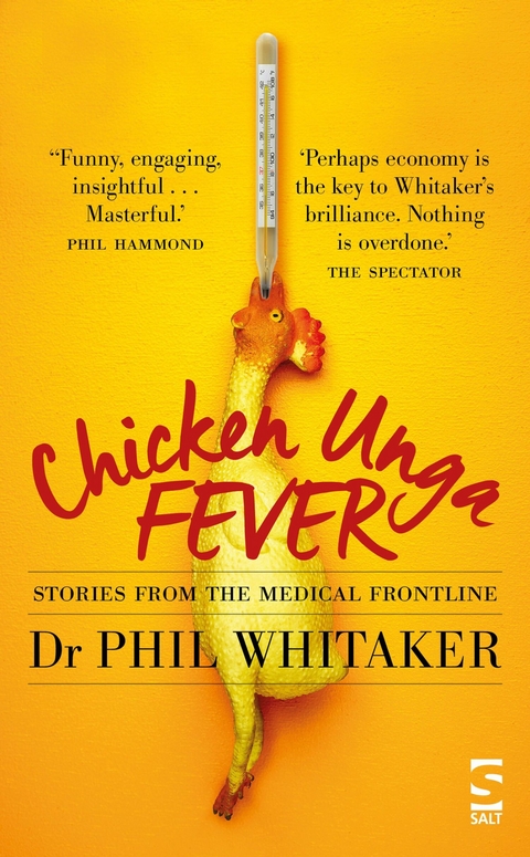 Chicken Unga Fever - Phil Whitaker