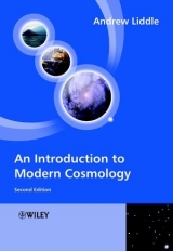 An Introduction to Modern Cosmology - Liddle, Andrew