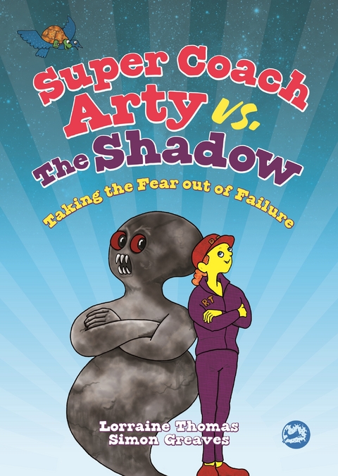 Super Coach Arty vs. The Shadow -  Lorraine Thomas