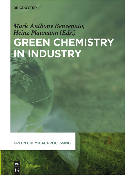 Green Chemistry in Industry - 