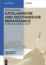 Katalanische und okzitanische Renaissance -  Georg Kremnitz