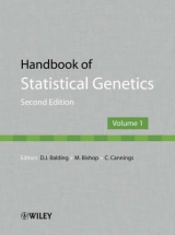 Handbook of Statistical Genetics - Balding, DJ