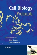 Cell Biology Protocols - Harris, J. Robin; Graham, John M.; Rickwood, David