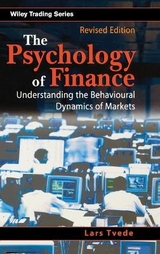 The Psychology of Finance - Tvede, Lars