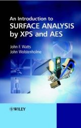 An Introduction to Surface Analysis by XPS and AES - Watts, John F.; Wolstenholme, John