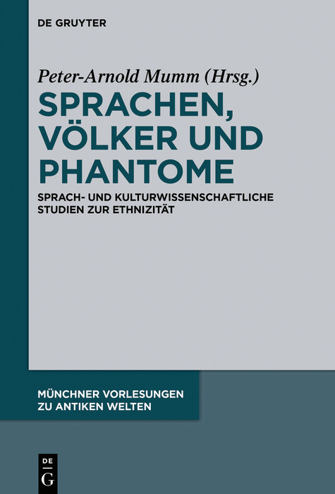 Sprachen, Völker und Phantome - 