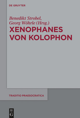 Xenophanes von Kolophon - 