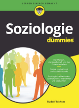 Soziologie für Dummies - Rudolf Richter