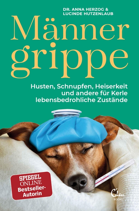 Männergrippe - Lucinde Hutzenlaub, Dr. Anna Herzog